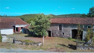 maison situee en campagne à la vente -   46090  BERGANTY, surface 80 m2 vente maison situee en campagne - UBI475768673